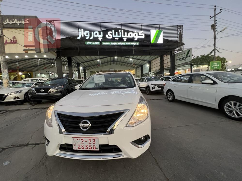 Nissan Sunny